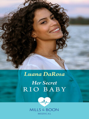 cover image of Her Secret Rio Baby